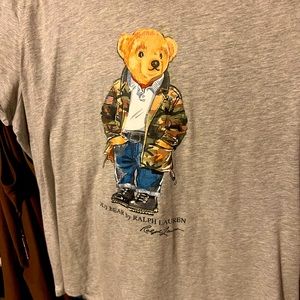 Polo Ralph Lauren-womens slim tee